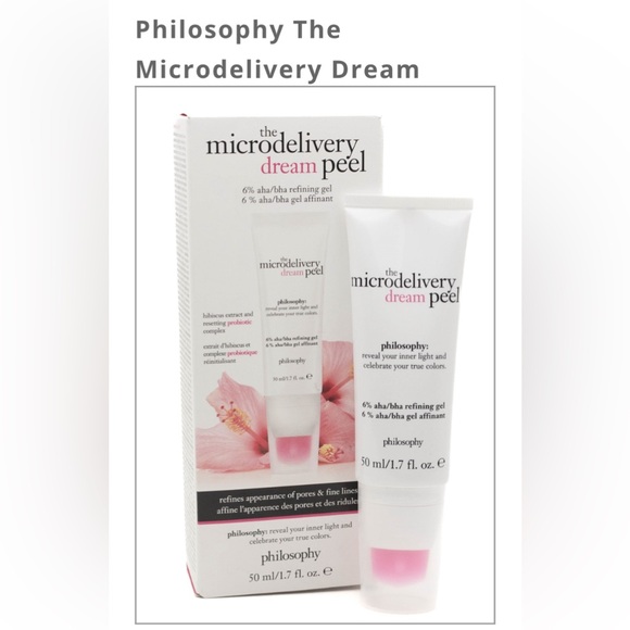 BNIB Philosophy The Microdelivery Dream Peel - Picture 8 of 10